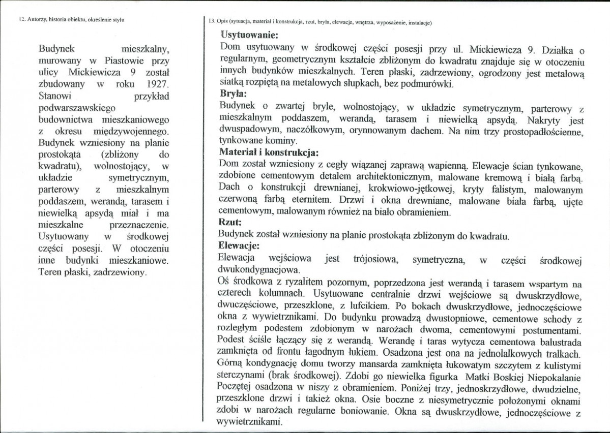 KB - Karta biała, skan nr 2