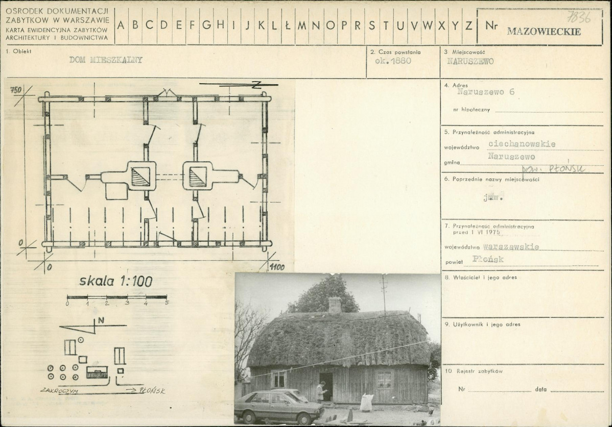 Karta biała, skan nr 1