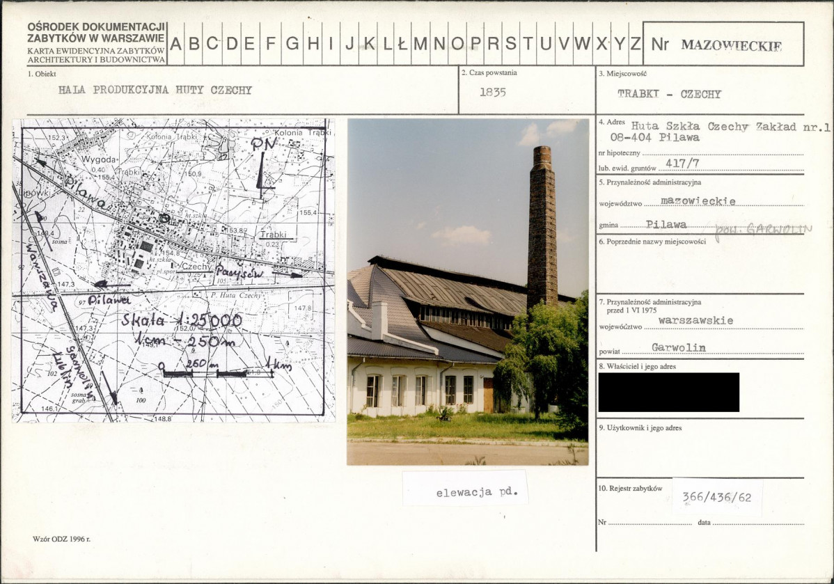 KB - Karta biała, skan nr 1