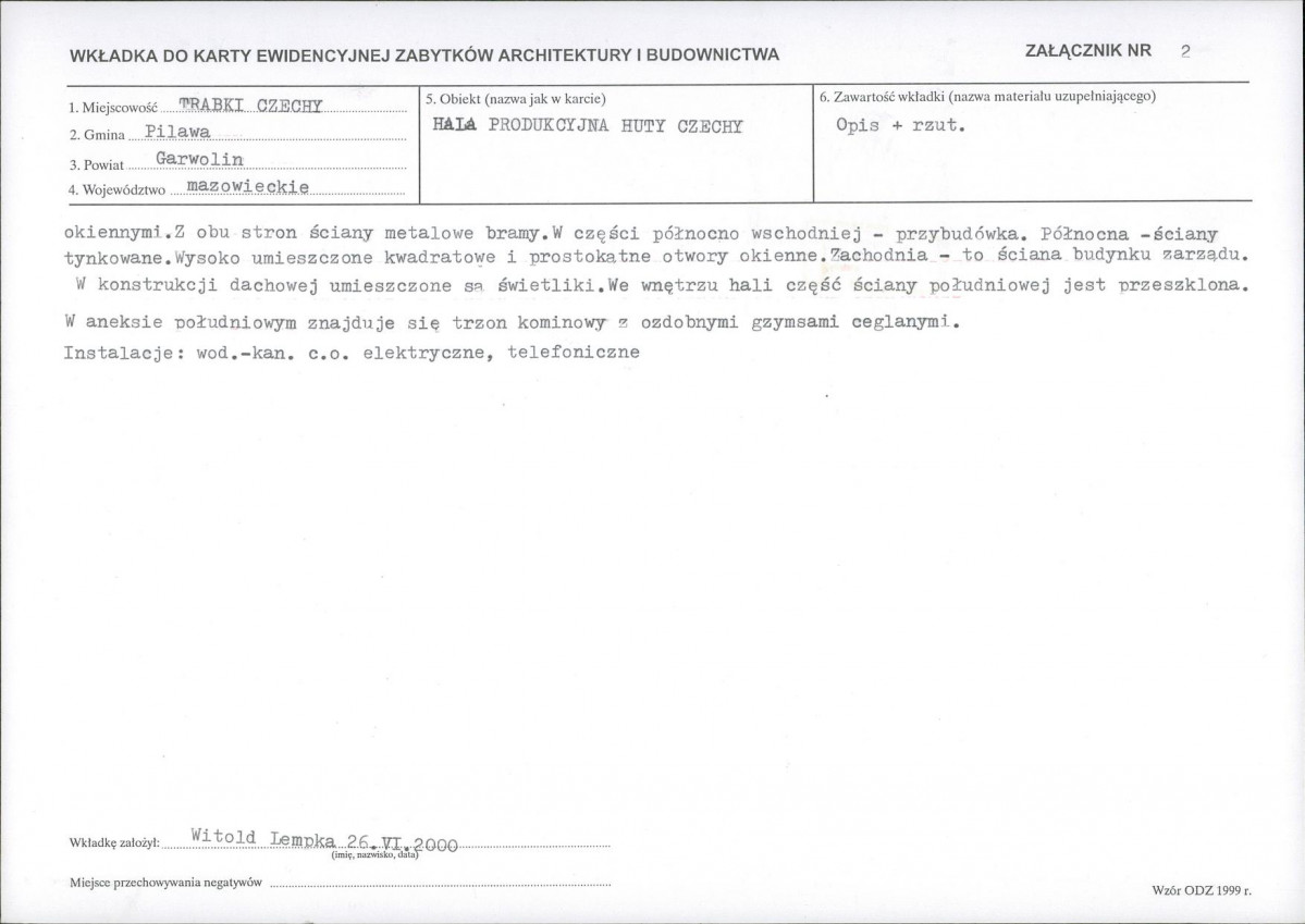 KB - Karta biała, skan nr 7