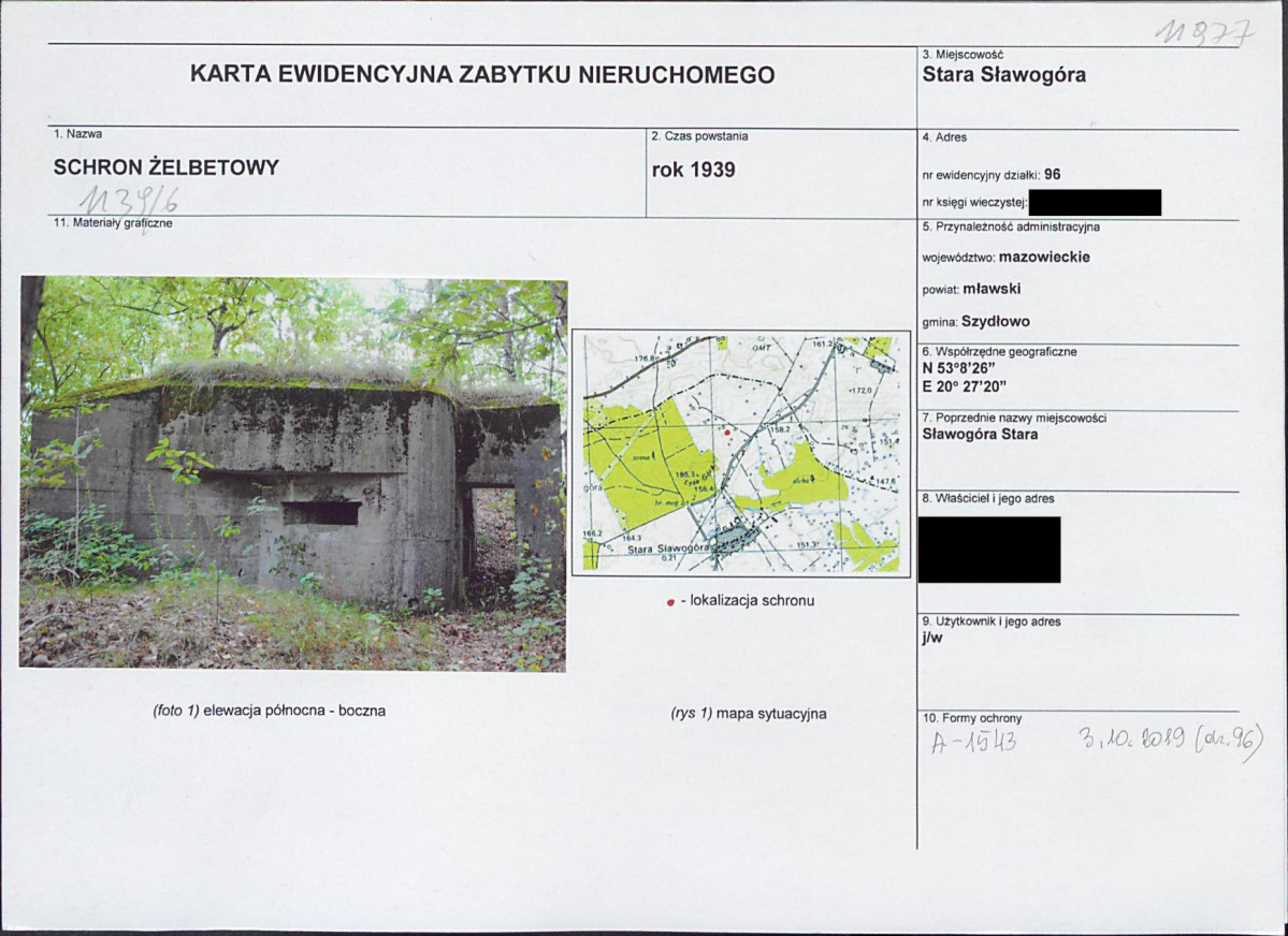 KB - Karta biała, skan nr 1