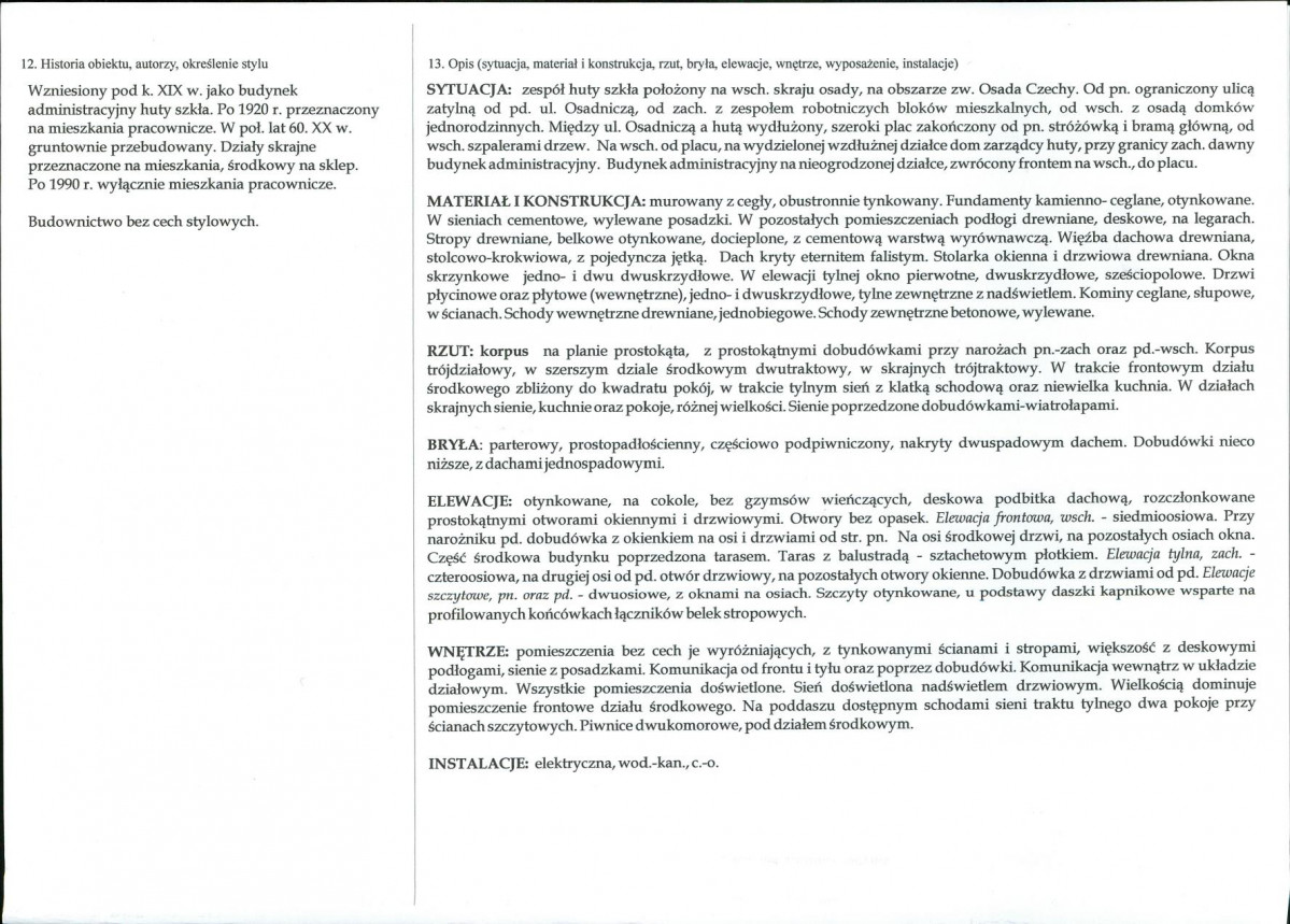 KB - Karta biała, skan nr 2