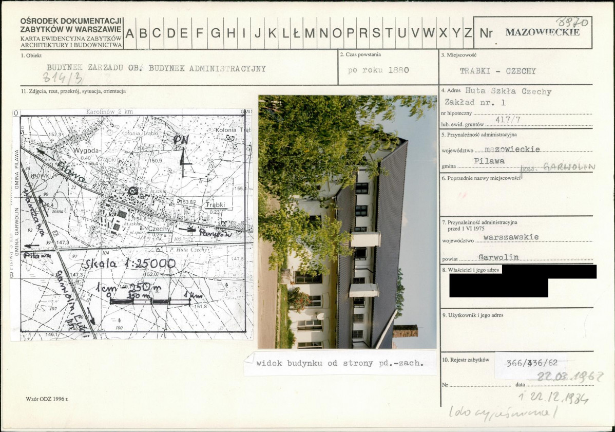 KB - Karta biała, skan nr 1