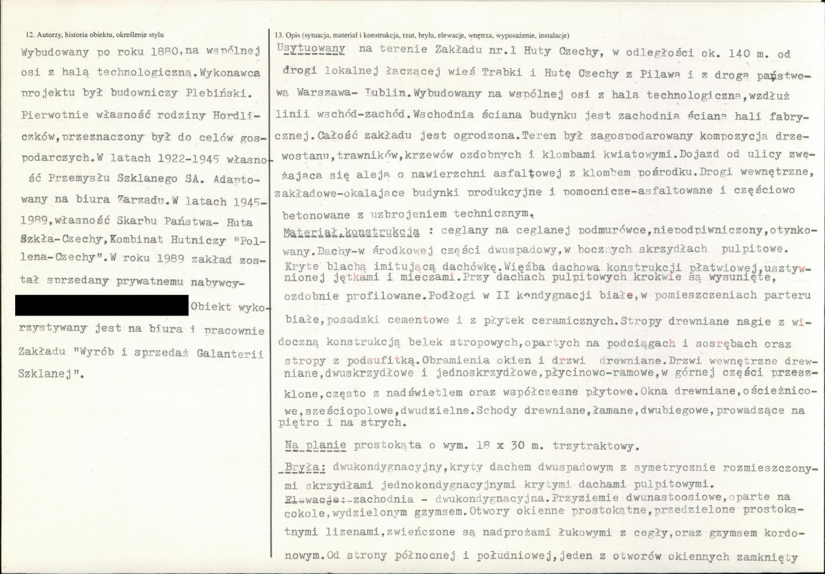 KB - Karta biała, skan nr 2