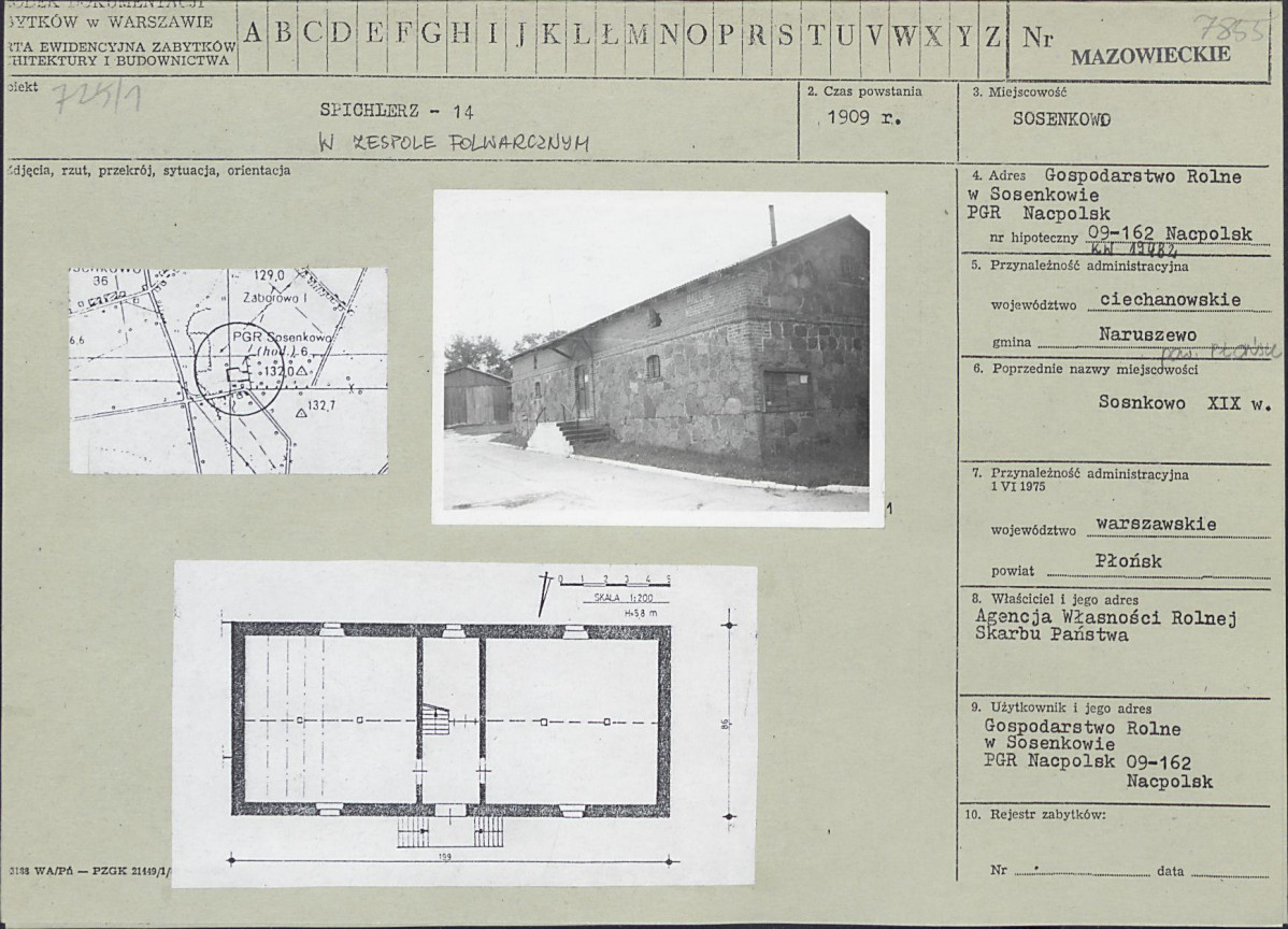 Karta biała, skan nr 1