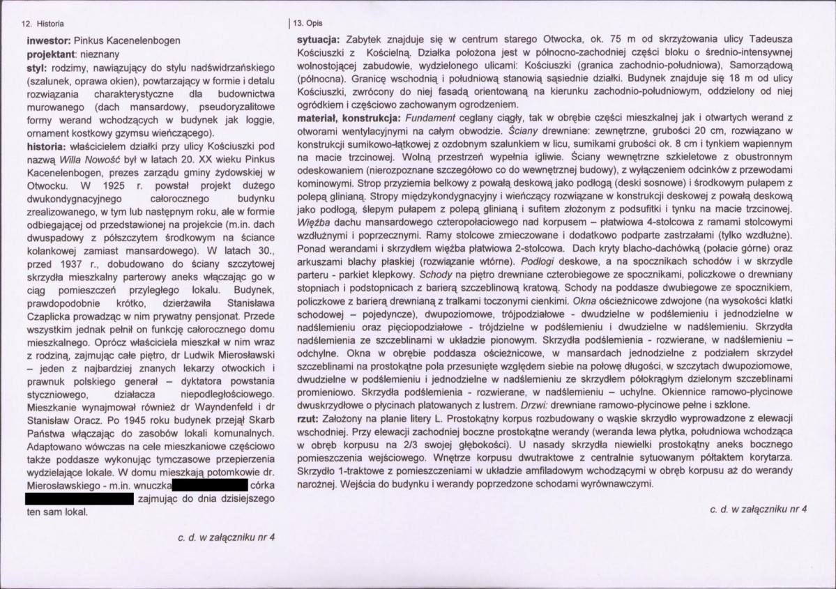 KB - Karta biała, skan nr 2