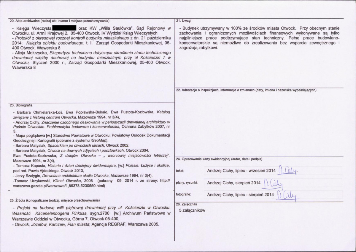 KB - Karta biała, skan nr 4