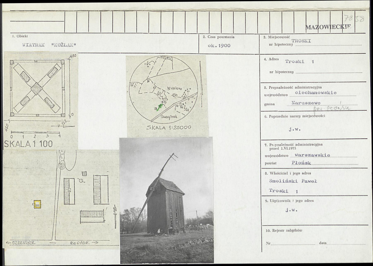 Karta biała, skan nr 1