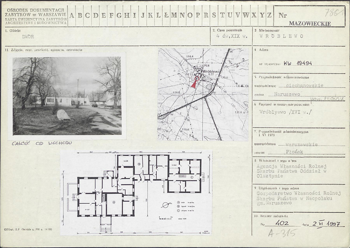 Karta biała, skan nr 1