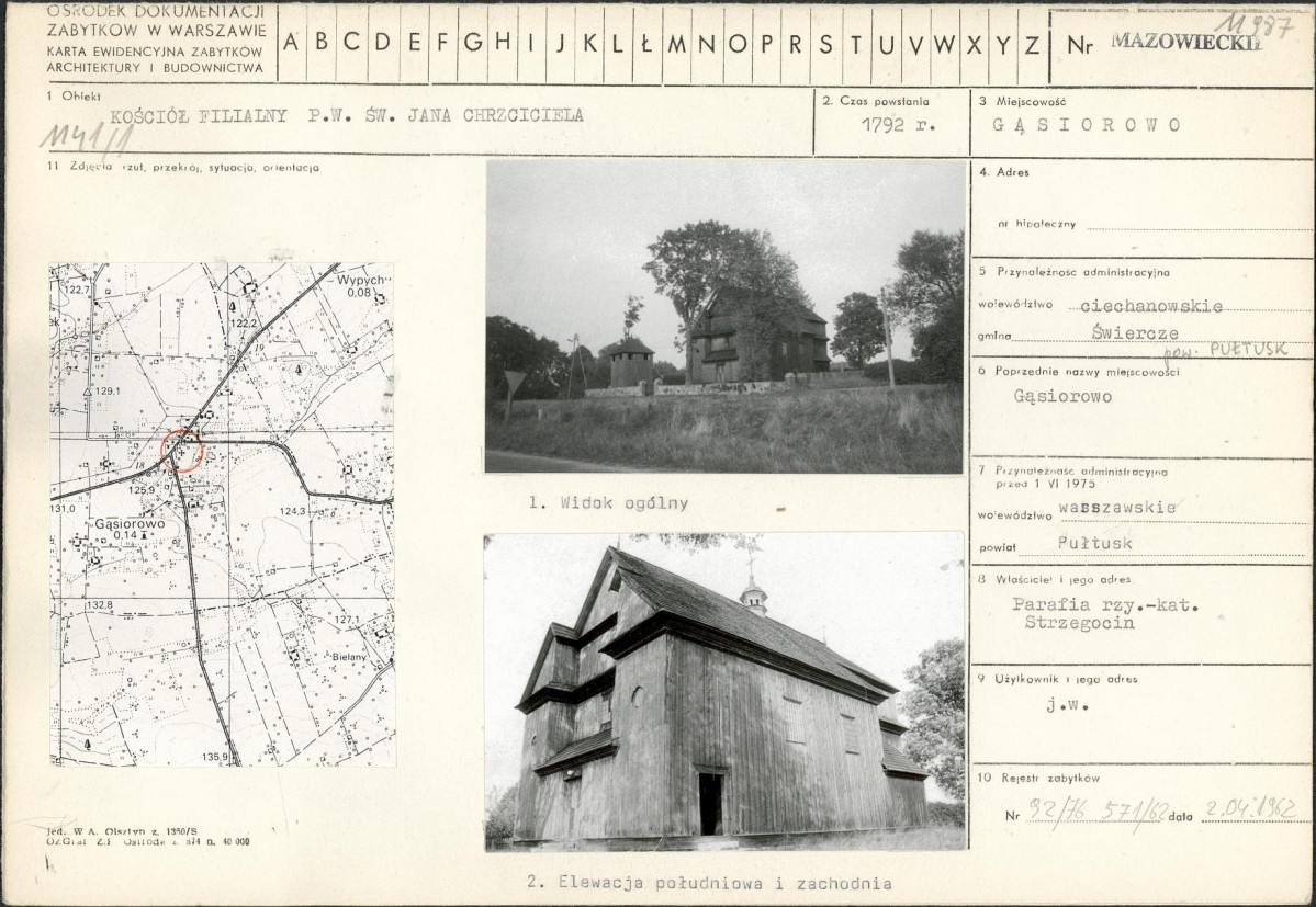 KB - Karta biała, skan nr 1