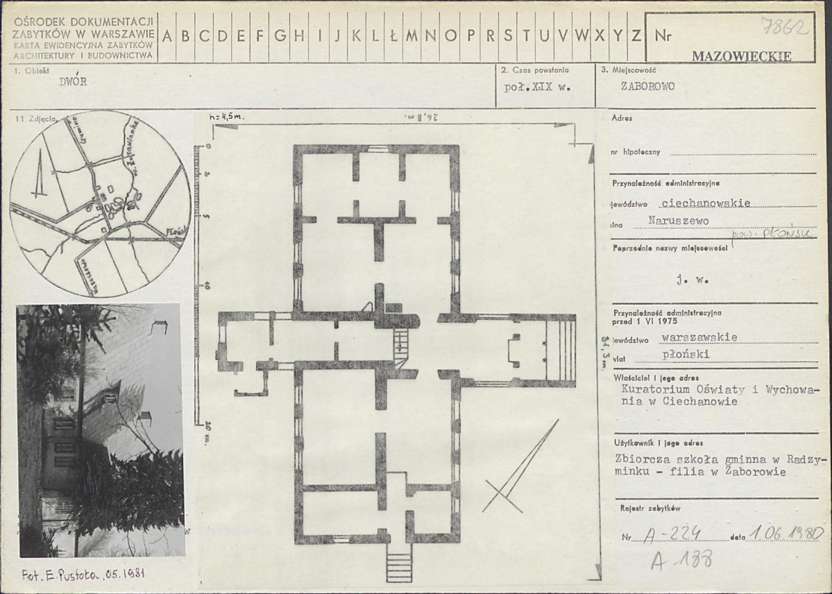 Karta biała, skan nr 1