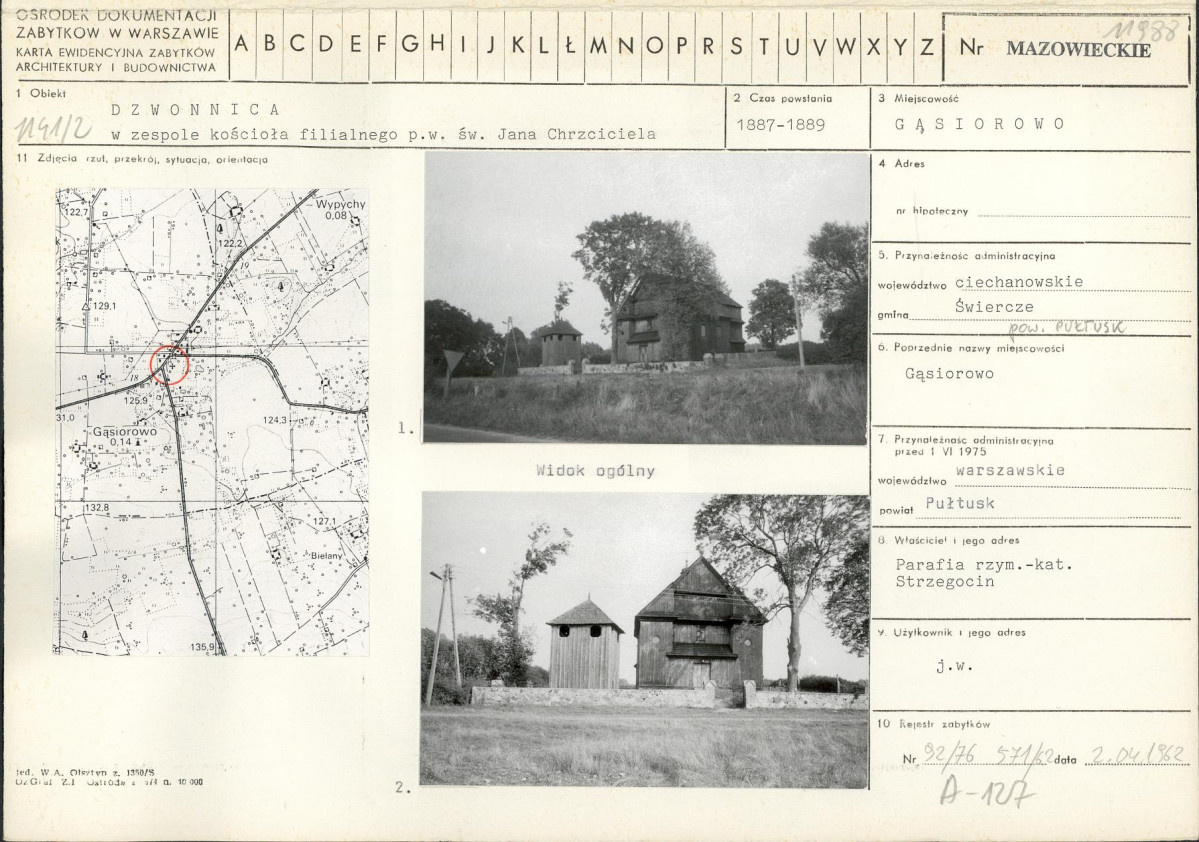 KB - Karta biała, skan nr 1