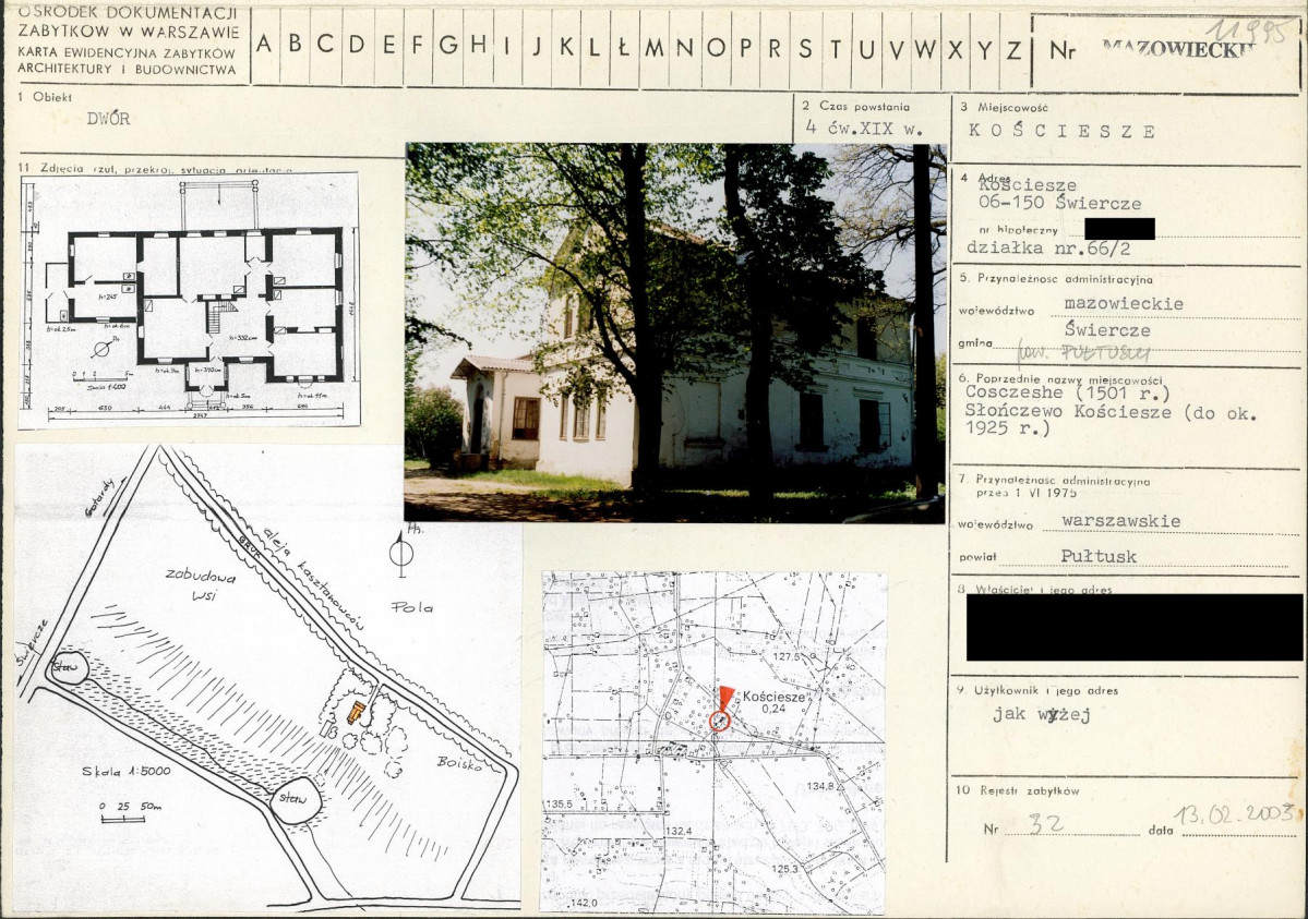 KB - Karta biała, skan nr 1