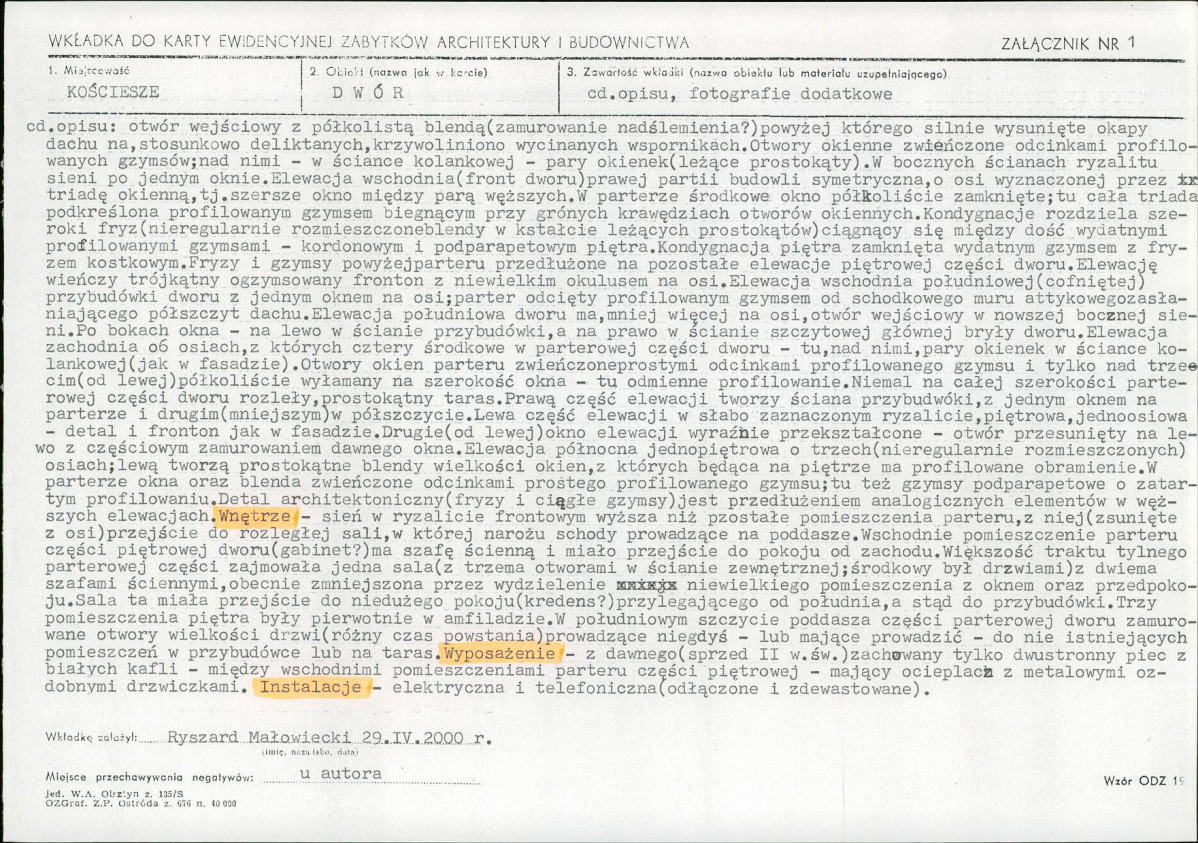 KB - Karta biała, skan nr 5