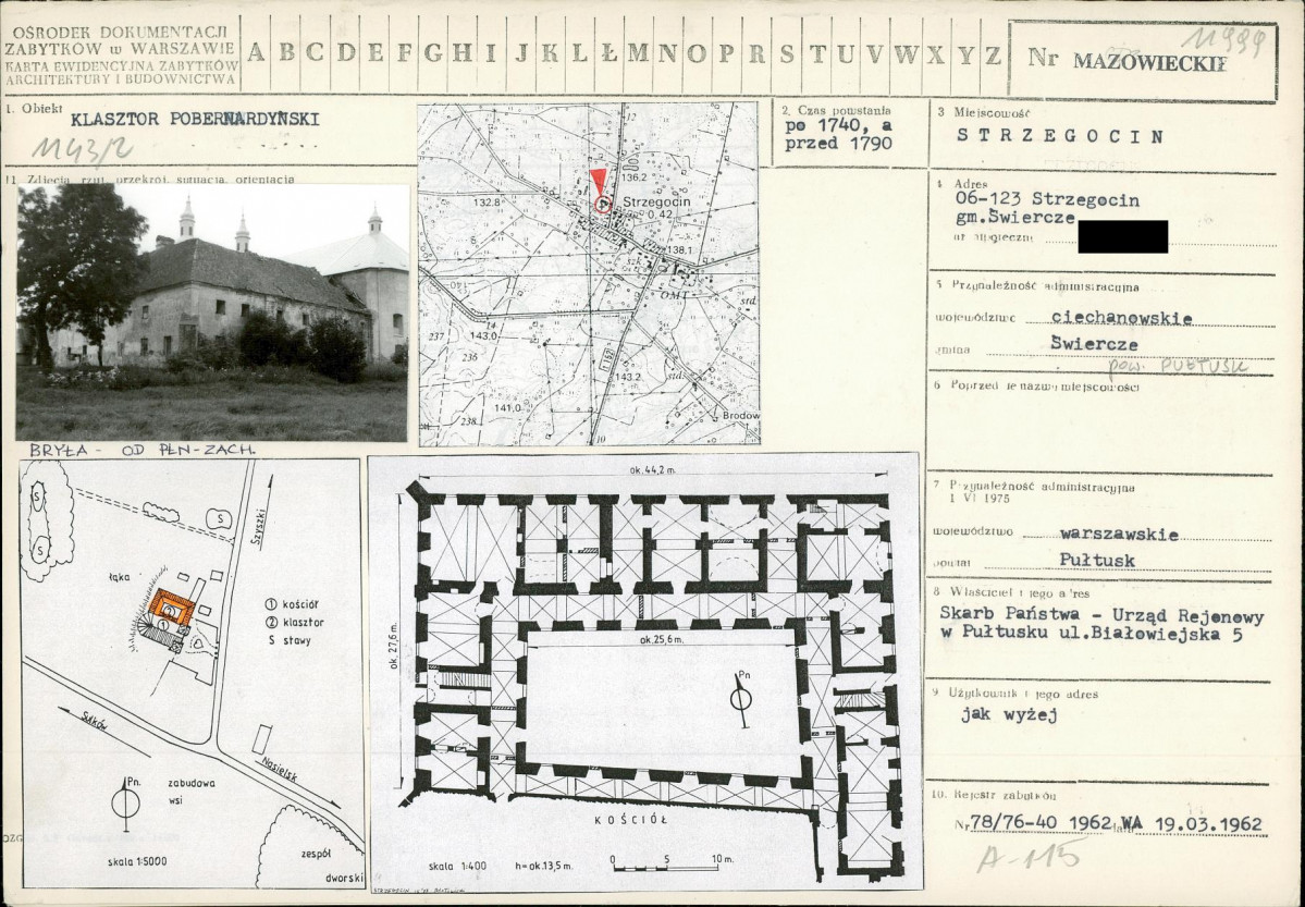 KB - Karta biała, skan nr 1