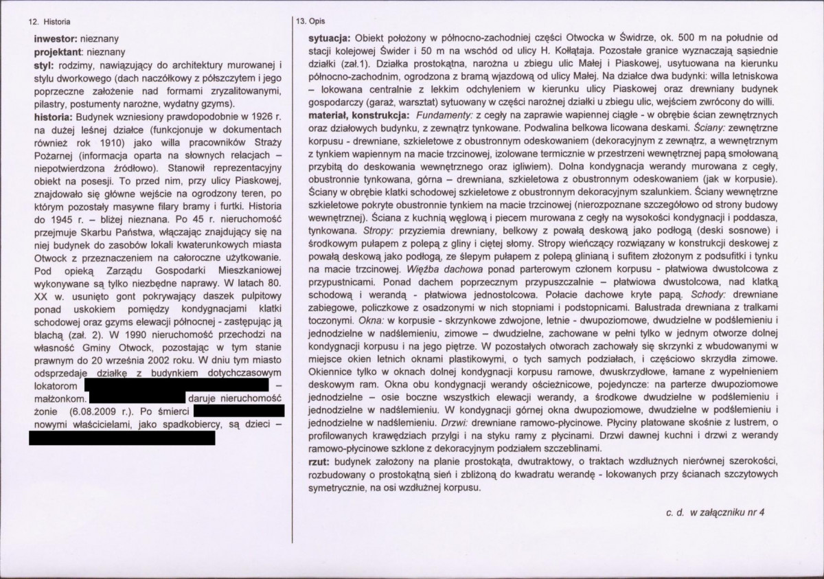 KB - Karta biała, skan nr 2