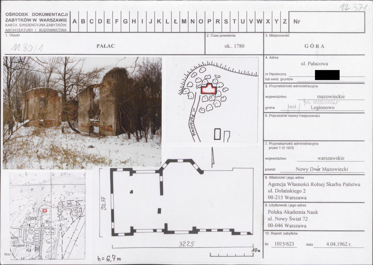 KB - Karta biała, skan nr 1