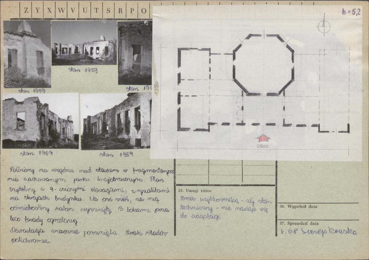 KZ - Karta zielona, skan nr 2
