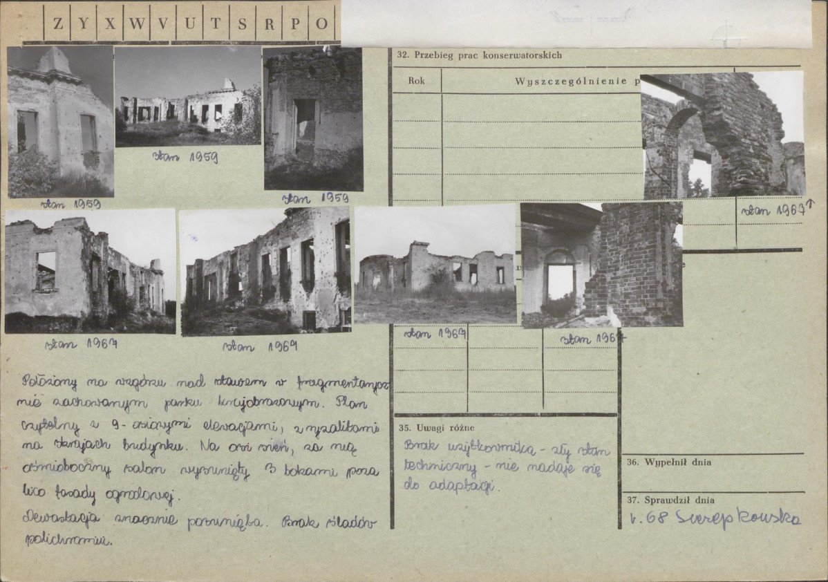 KZ - Karta zielona, skan nr 3