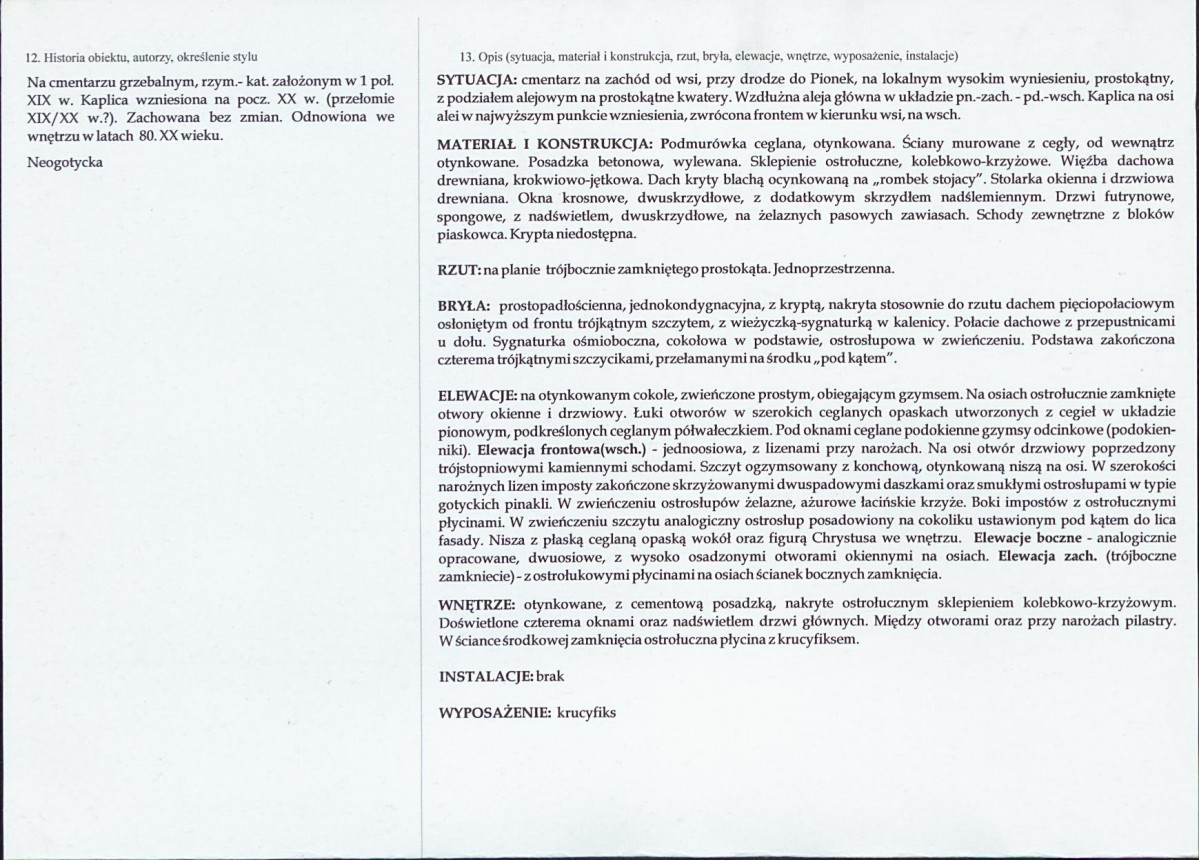 KB - Karta biała, skan nr 2