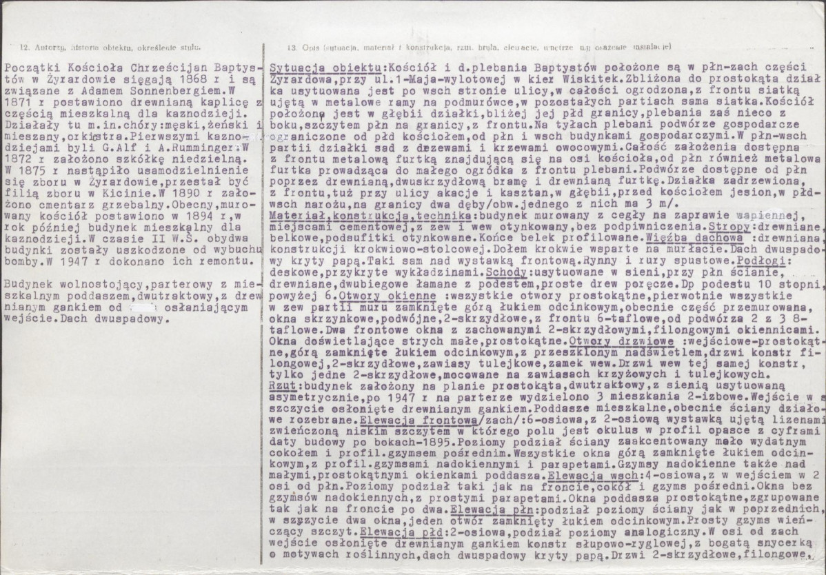 KB - Karta biała, skan nr 2