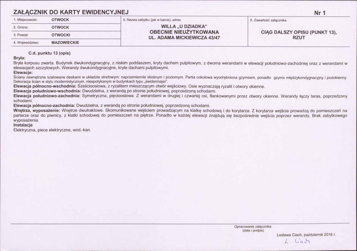 KB - Karta biała, skan nr 5