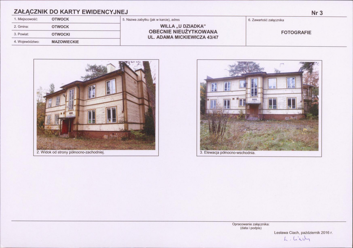 KB - Karta biała, skan nr 8