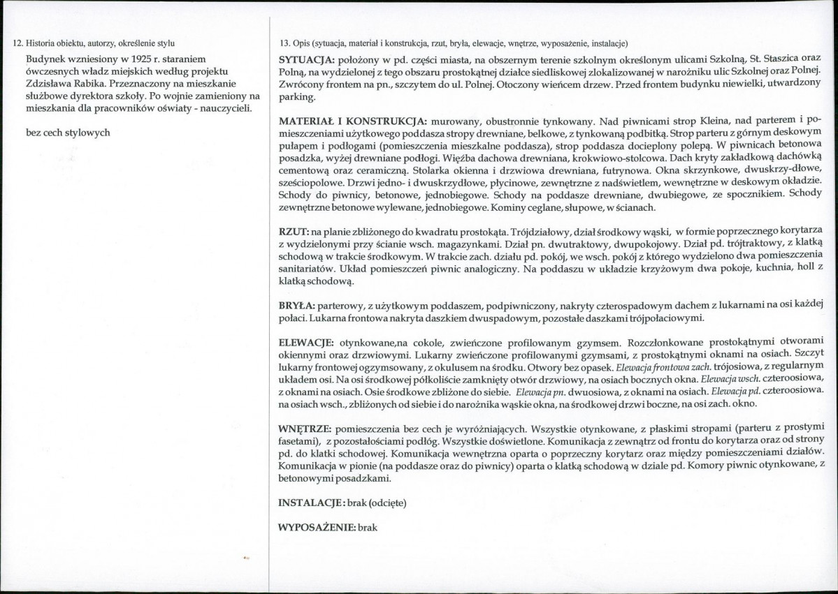 KB - Karta biała, skan nr 2