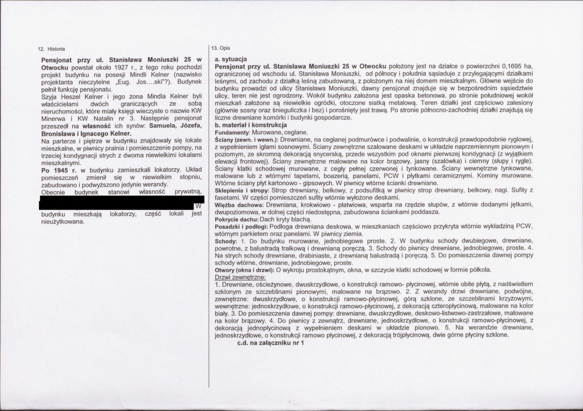 KB - Karta biała, skan nr 2