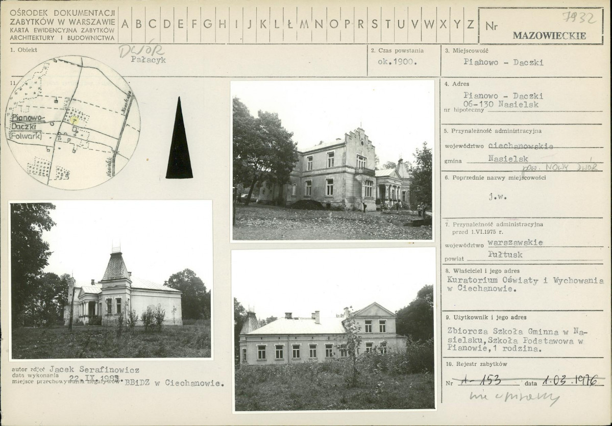 KB - Karta biała, skan nr 1