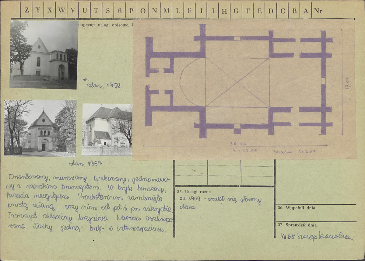 KZ - Karta zielona, skan nr 2