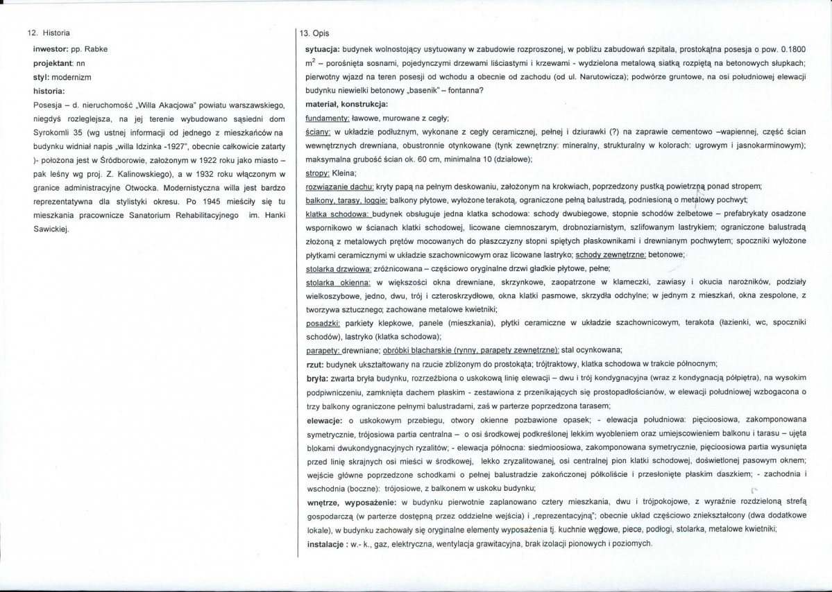 KB - Karta biała, skan nr 2