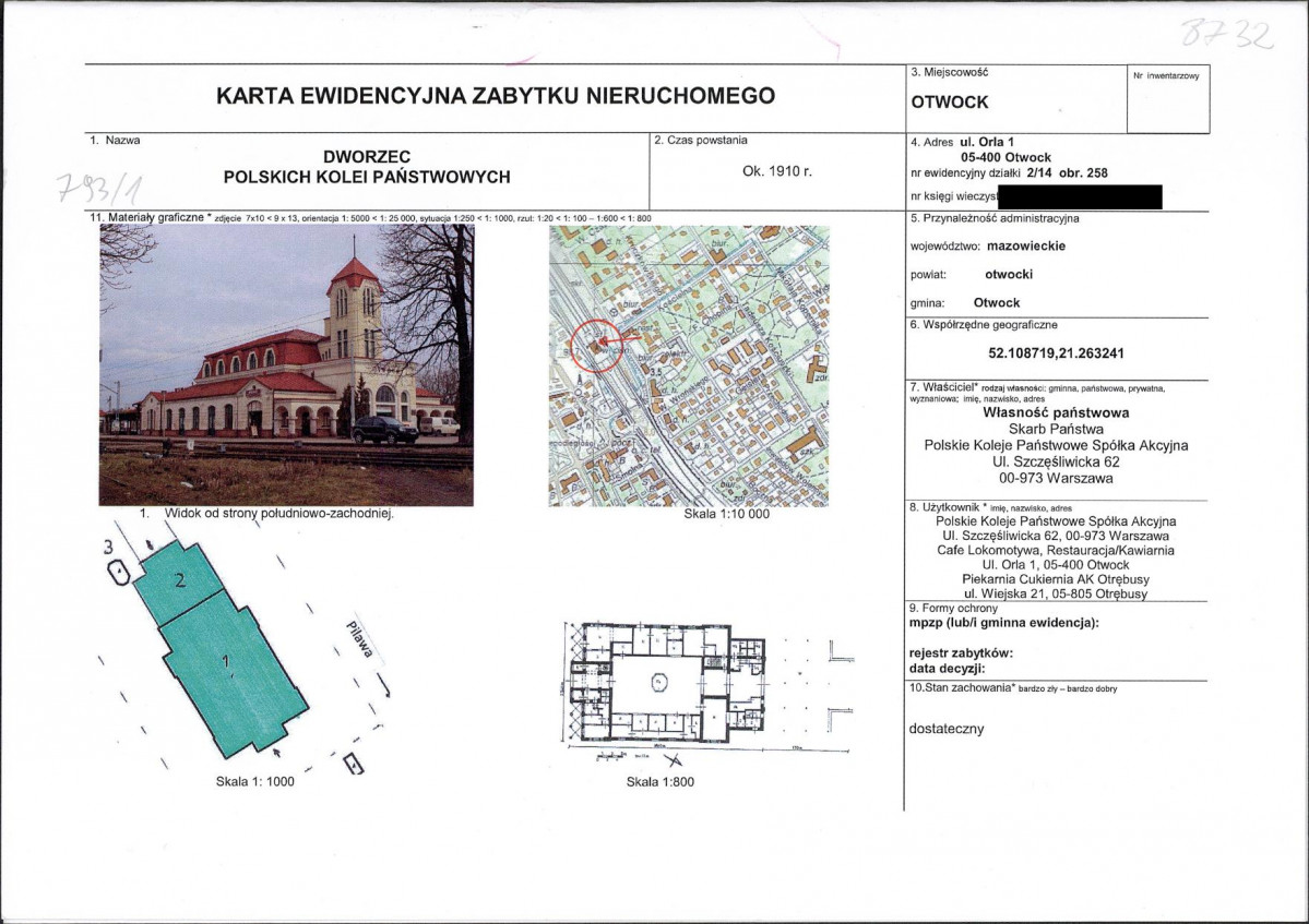 KB - Karta biała, skan nr 1