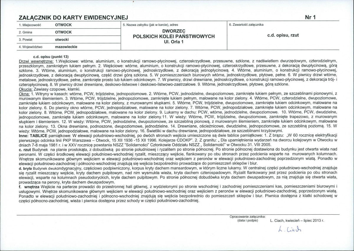 KB - Karta biała, skan nr 5