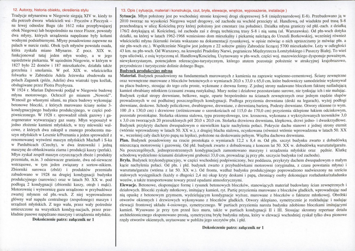 KB - Karta biała, skan nr 2
