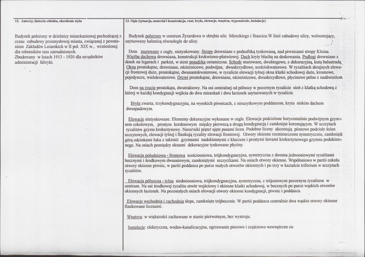 KB - Karta biała, skan nr 2