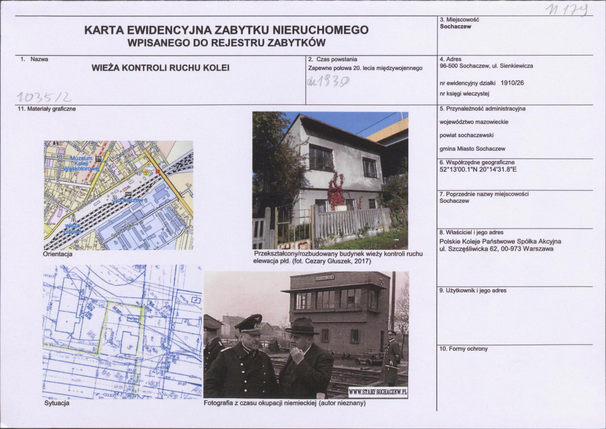 Karta biała, skan nr 1