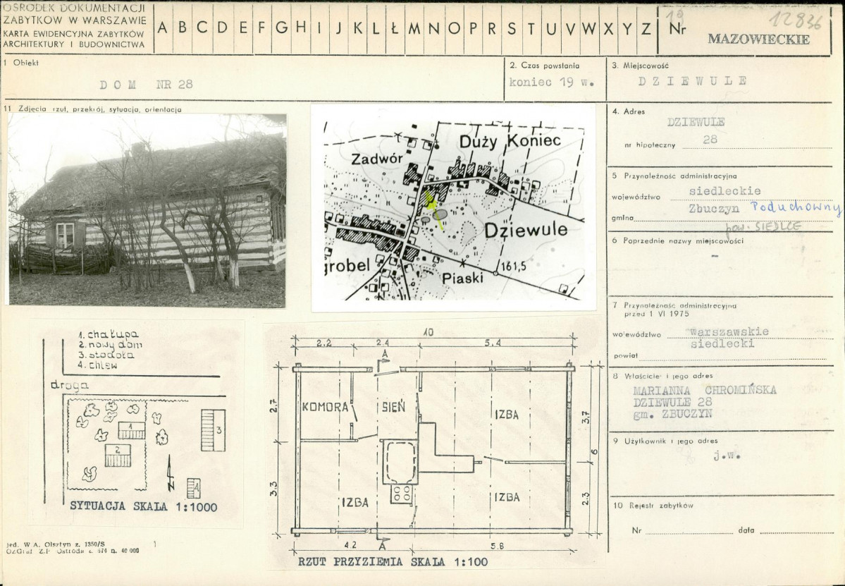 Karta biała, skan nr 1