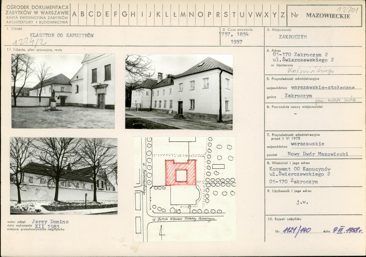 KB - Karta biała, skan nr 1
