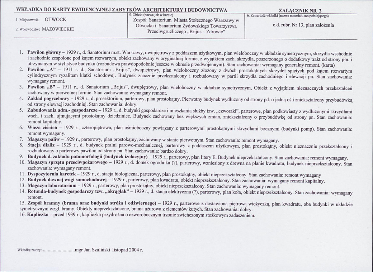 KB - Karta biała, skan nr 7