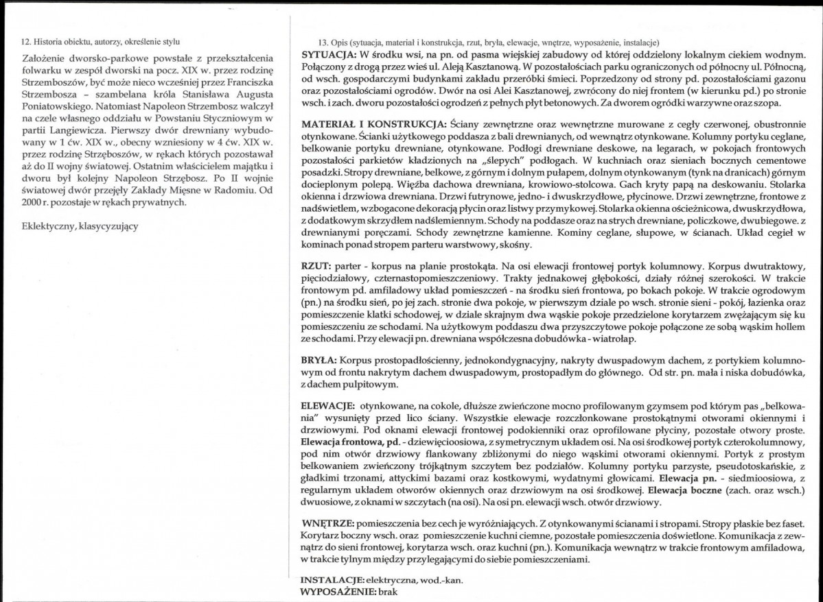 KB - Karta biała, skan nr 2
