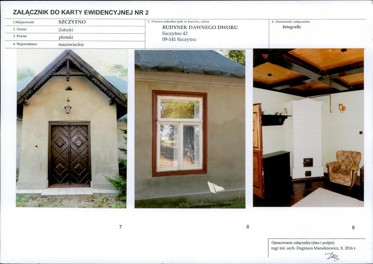 KB - Karta biała, skan nr 7