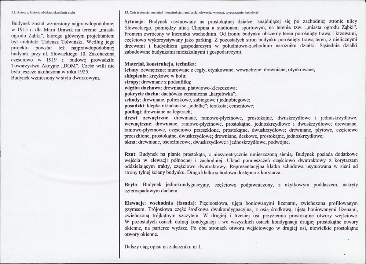 KB - Karta biała, skan nr 2