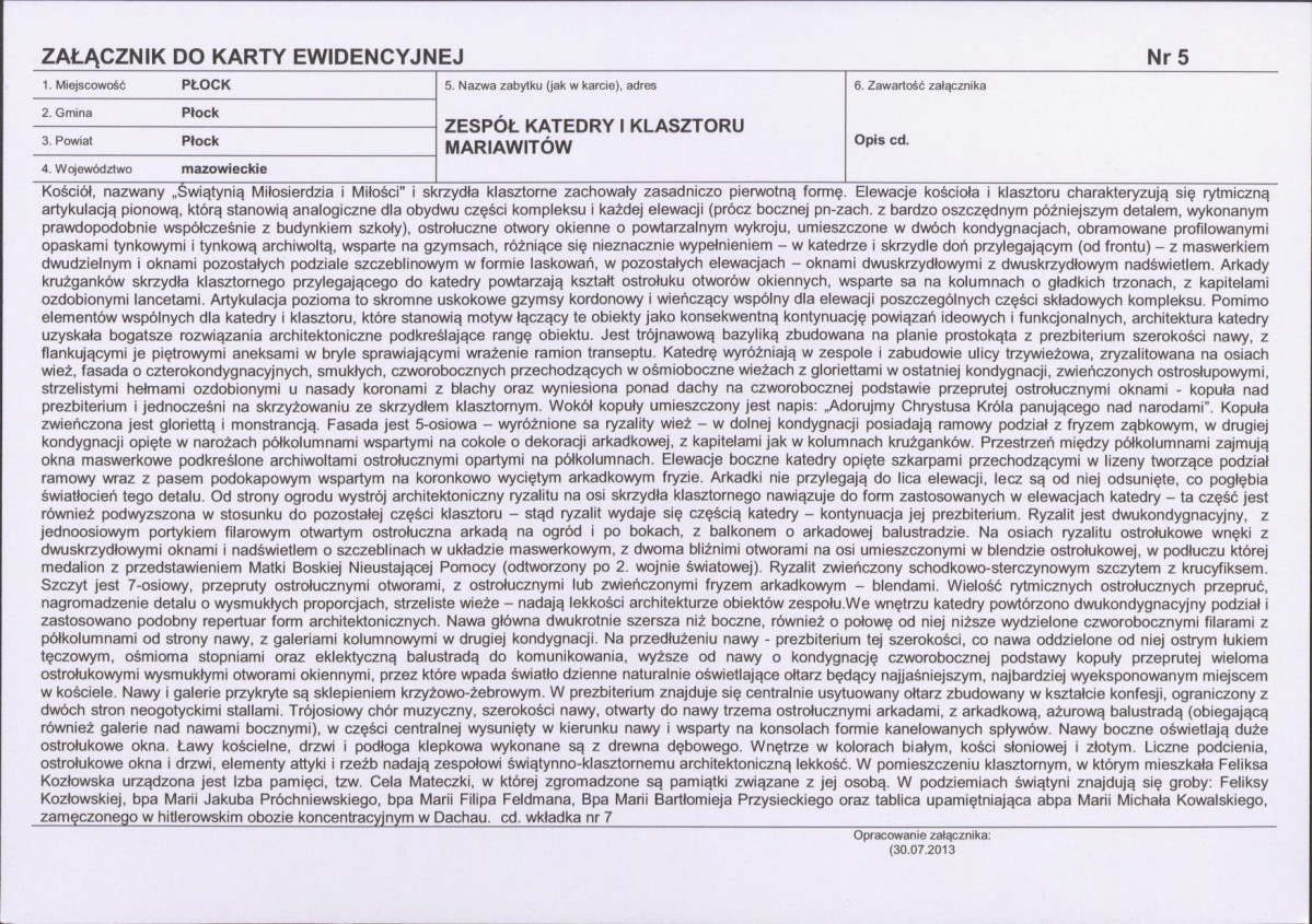 KB - Karta biała, skan nr 13