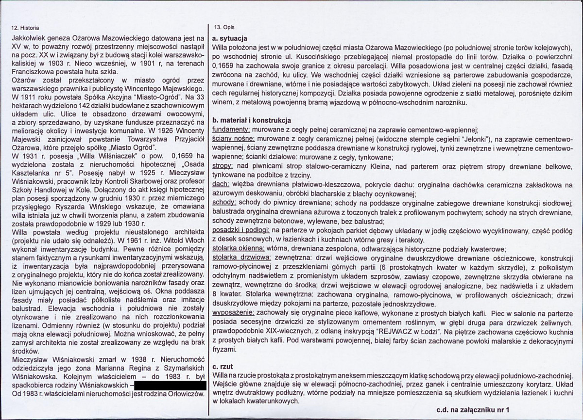 KB - Karta biała, skan nr 2
