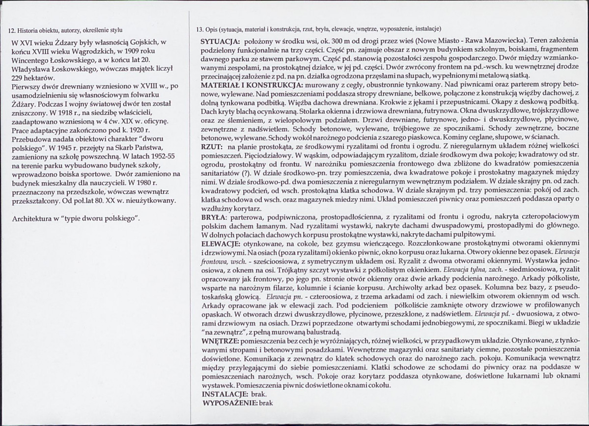 KB - Karta biała, skan nr 2
