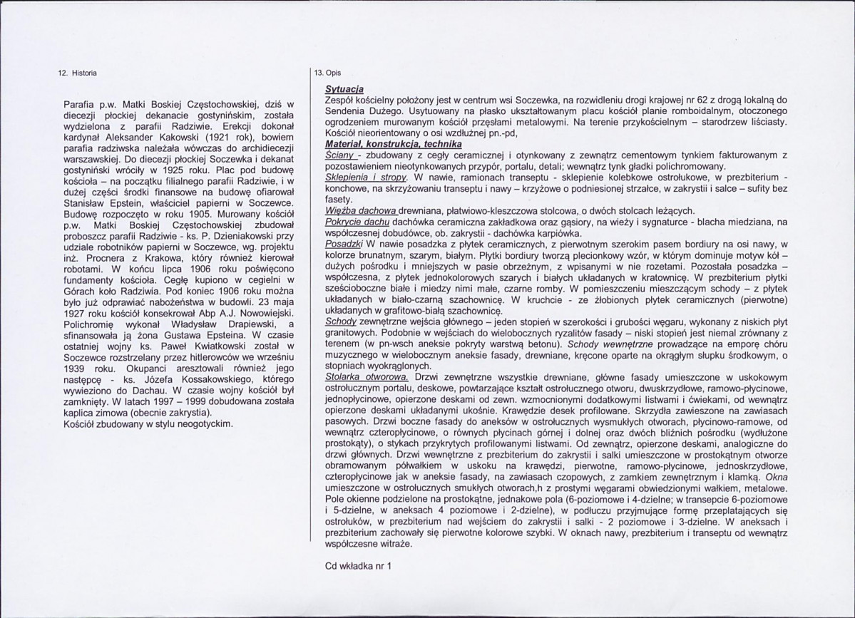 KB - Karta biała, skan nr 2