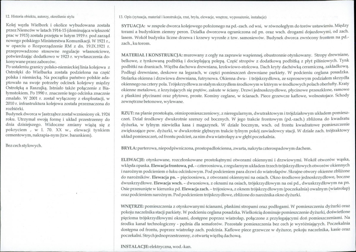 KB - Karta biała, skan nr 2