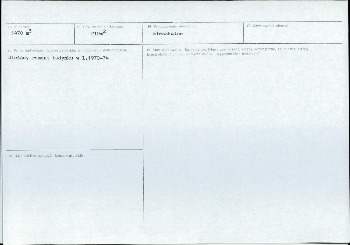 KB - Karta biała, skan nr 3