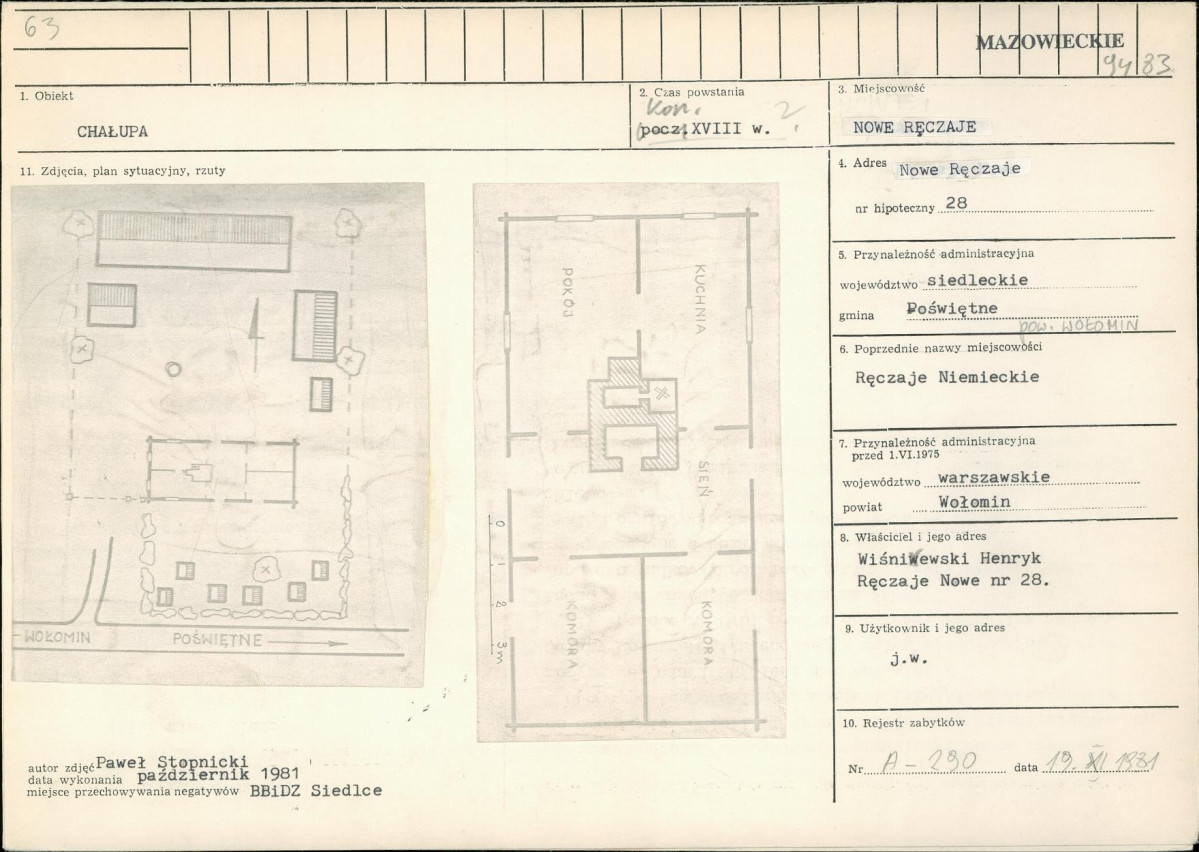 Karta biała, skan nr 1